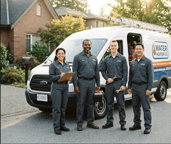 Water Heater Repair company in Crestwood, KY